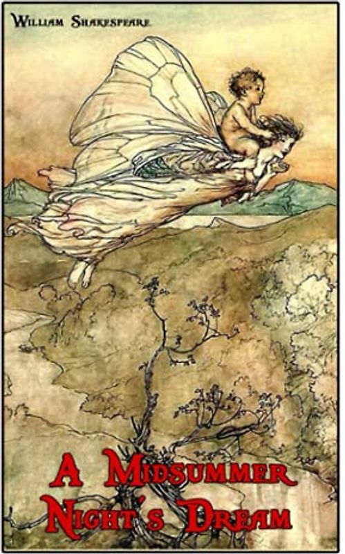 A Midsummer Night's Dream: World's Classics