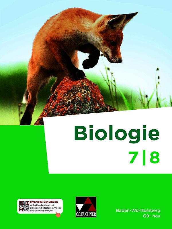 Biologie Baden-Württemberg G9 7/8