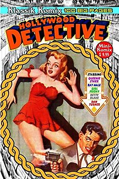 Klassik Komix: Hollywood Detective