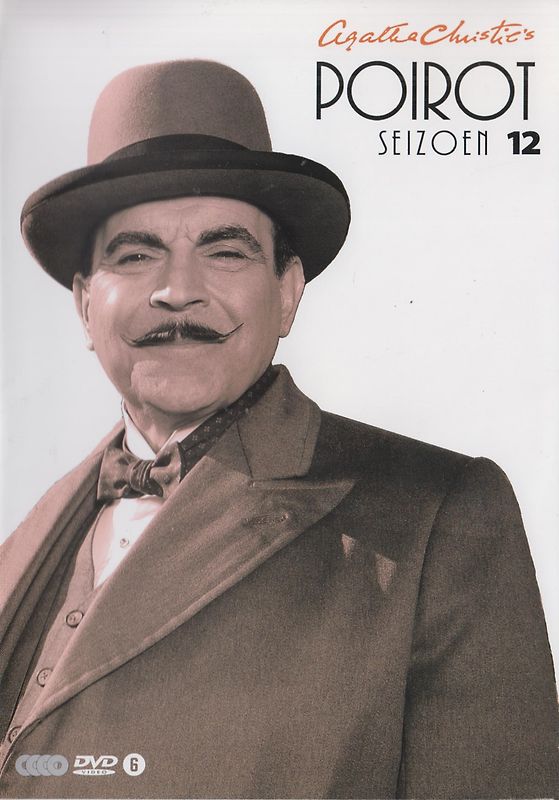 Poirot - Seizoen 12 [NL Import, 4 DVDs] DVD