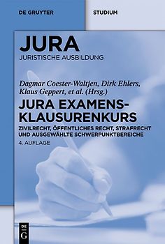 JURA Examensklausurenkurs