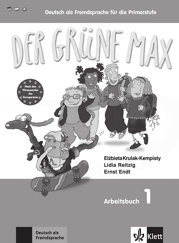 Der grüne Max 1