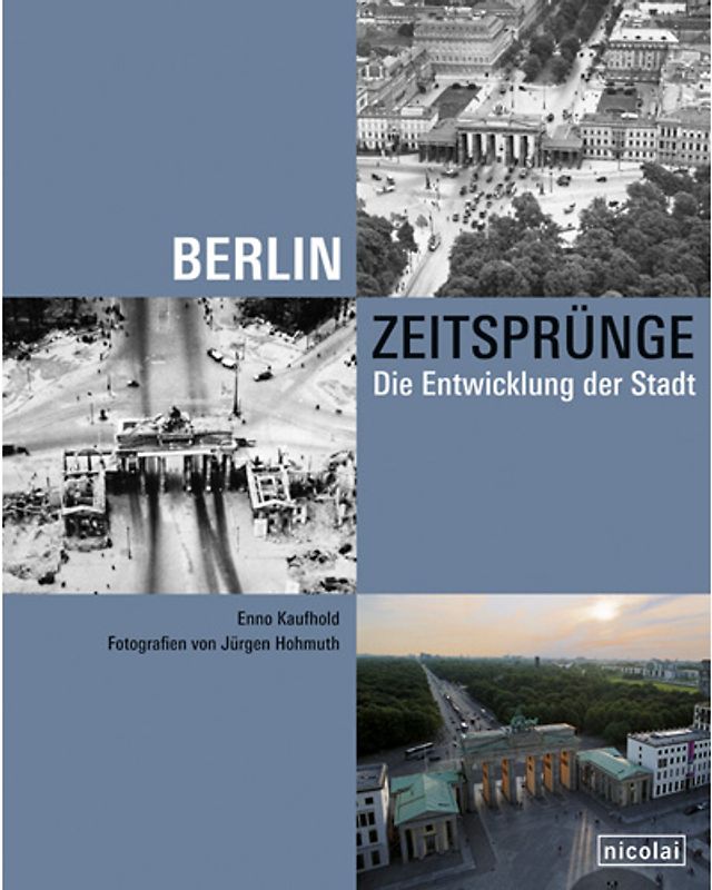 Berlin Zeitsprünge