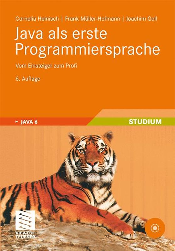 Java als erste Programmiersprache
