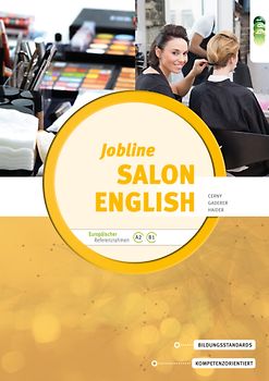 Jobline – Salon English – English for Hair and Beauty Professionals