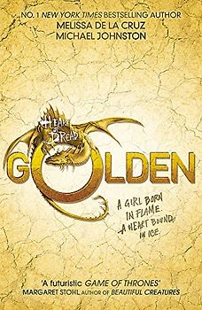 Golden: Book 3 (Heart of Dread, Band 3)