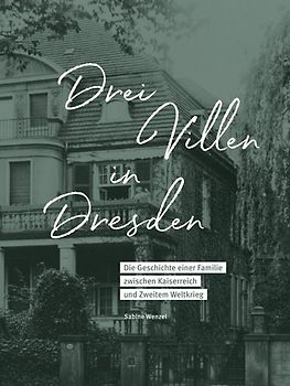 Drei Villen in Dresden