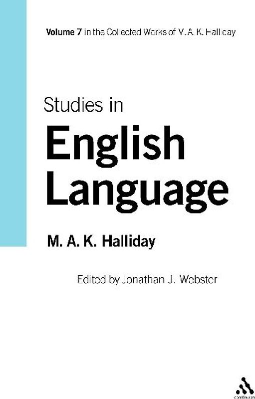Studies in English Language