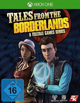 Tales From The Borderlands - A Telltale Games Series Xbox One