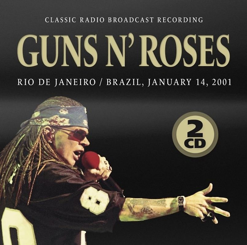Rio De Janeiro, 2001 / FM Broadcast