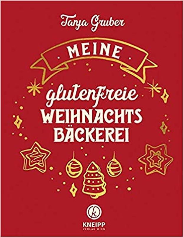 Meine glutenfreie Weihnachtsbäckerei