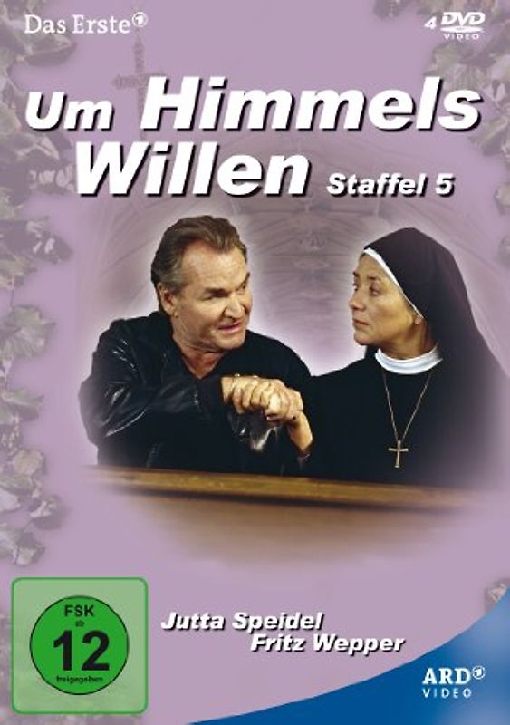 Um Himmels Willen - Staffel 5 [4 DVDs] DVD