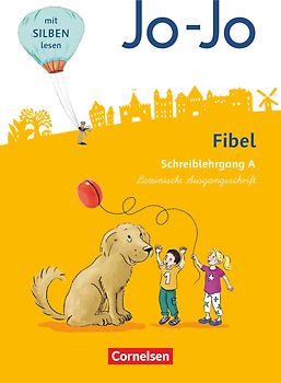Jo-Jo Fibel - Allgemeine Ausgabe 2016