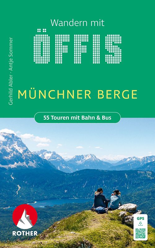 Wandern mit Öffis Münchner Berge