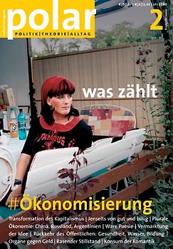 polar 2: Ökonomisierung