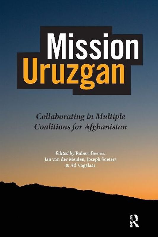Mission Uruzgan
