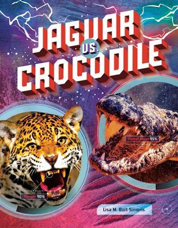 Jaguar vs. Crocodile