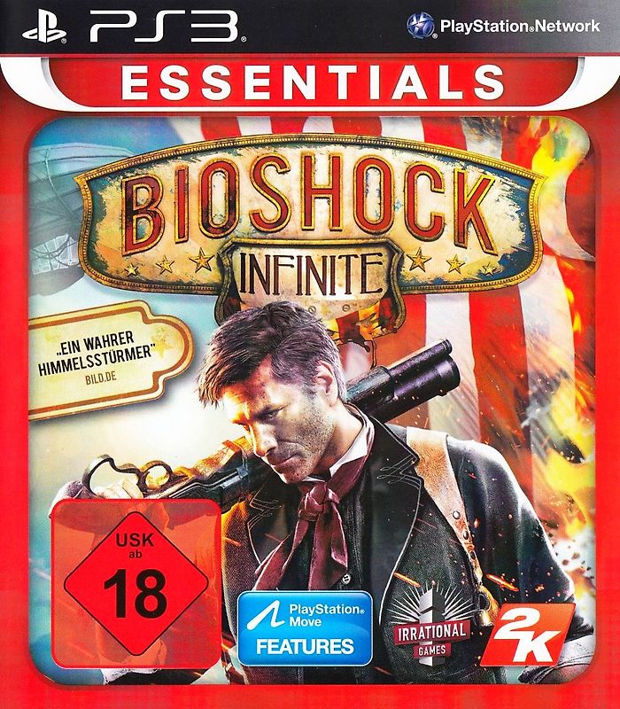 Bioshock: Infinite [Essentials] PlayStation 3