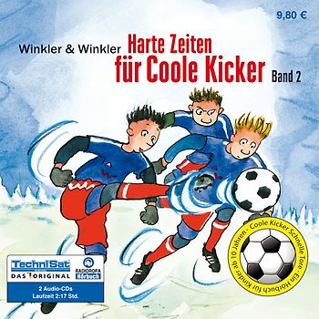 Harte Zeiten für Coole Kicker