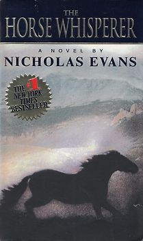 The Horse Whisperer - Nicholas Evans [Paperback]