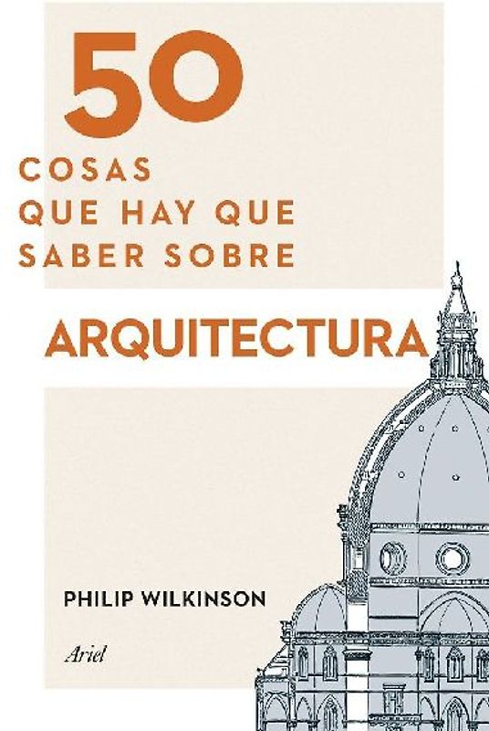 50 cosas que hay que saber sobre arquitectura