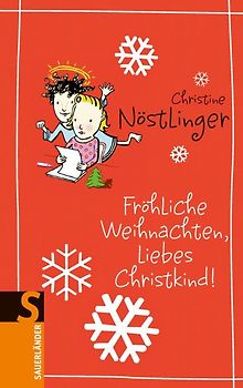 Fröhliche Weihnachten, liebes Christkind!