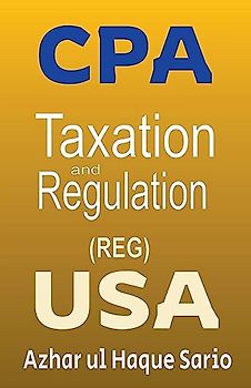 CPA Taxation and Regulation (REG)