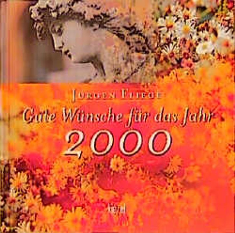 Gute Wünsche für das Jahr 2000. (Ed. Kiefel)