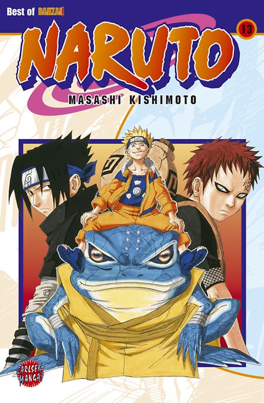 Naruto 13