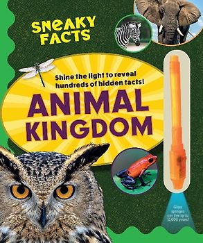 Sneaky Facts: Animal Kingdom