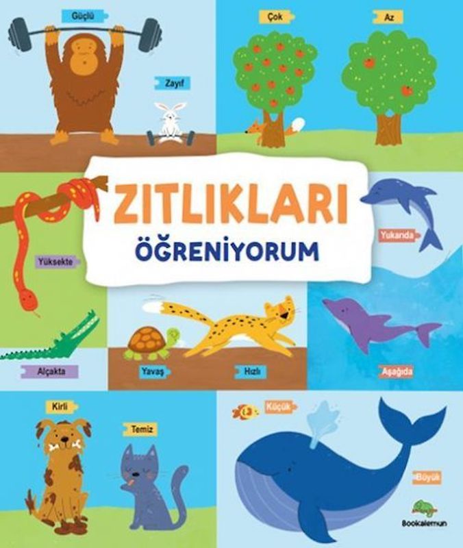 Zitliklari Ögreniyorum