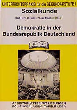 Sozialkunde / Demokratie in der Bundesrepublik Deutschland