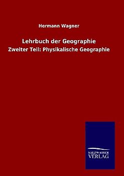 Lehrbuch der Geographie