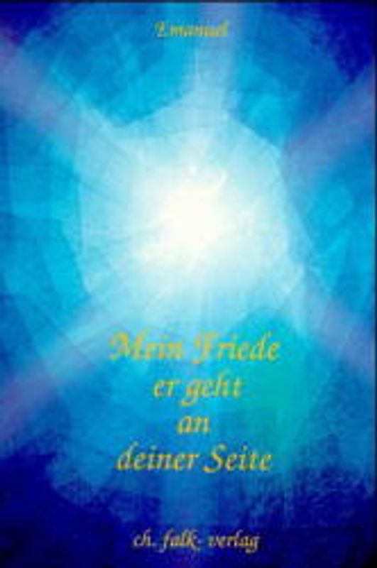 Emanuel - Mein Friede. Er geht an deiner Seite