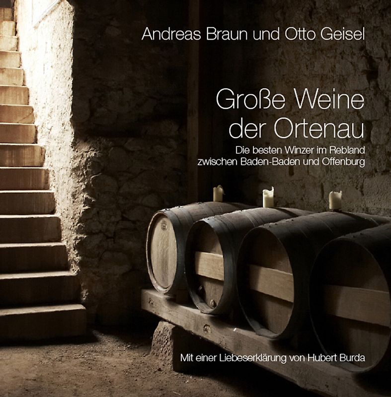 Große Weine der Ortenau