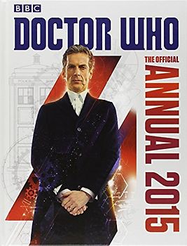 Doctor Who: The Official Annual 2015