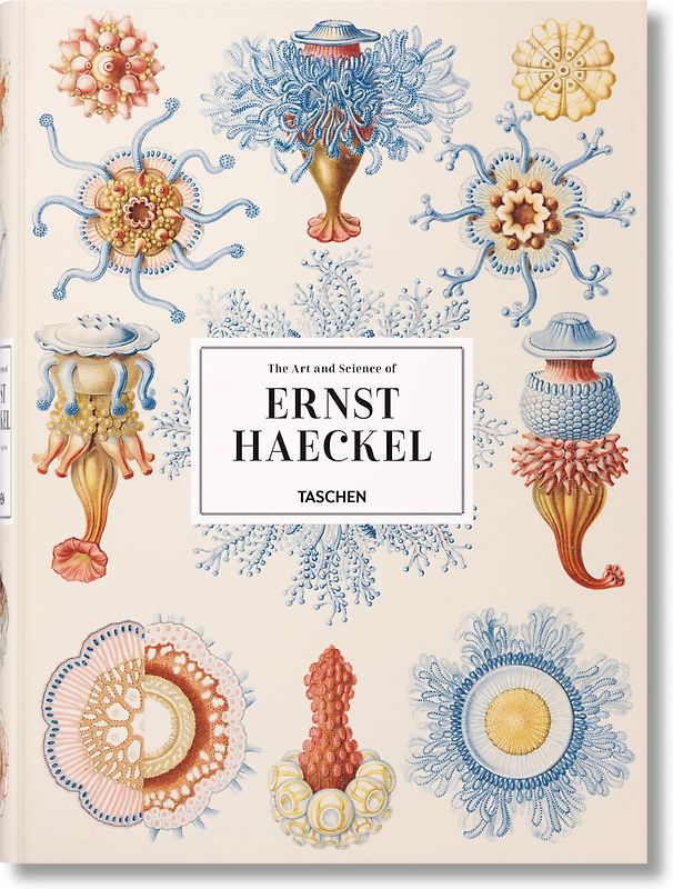 The Art and Science of Ernst Haeckel