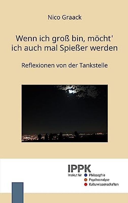 Wenn ich groß bin, möcht' ich auch mal Spießer werden