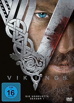 Vikings - Season 1 [3 DVDs] DVD