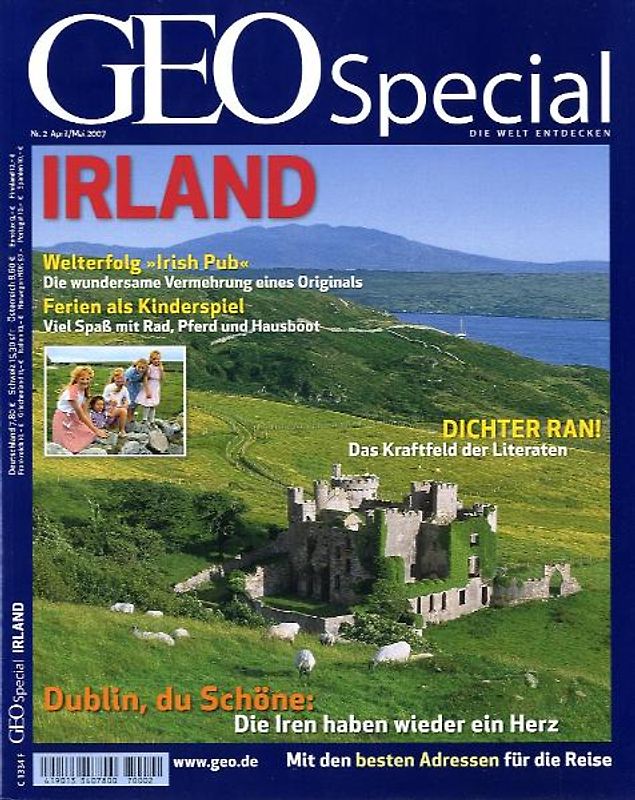 GEO Special / Irland