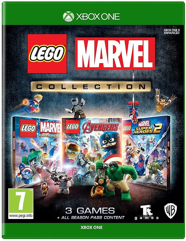 LEGO Marvel Collection [EU Import] Xbox One