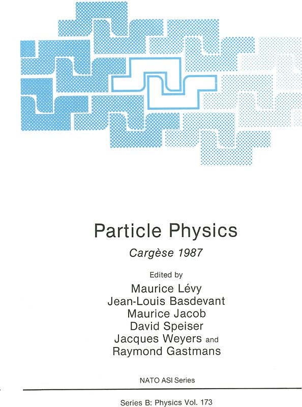 Particle Physics