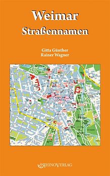 Weimar Straßennamen