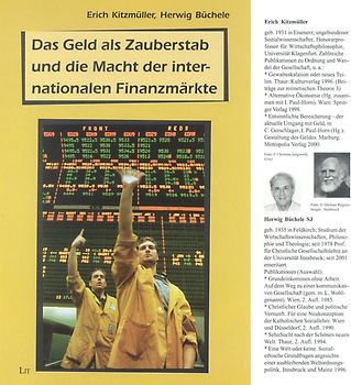 Das Geld als Zauberstab und die Macht der internationalen Finanzmärkte