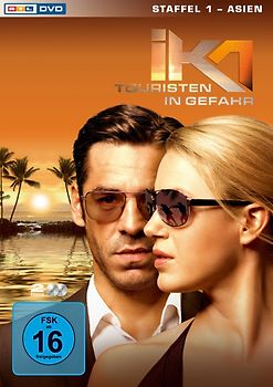 IK 1 - Touristen in Gefahr [2 DVDs] DVD