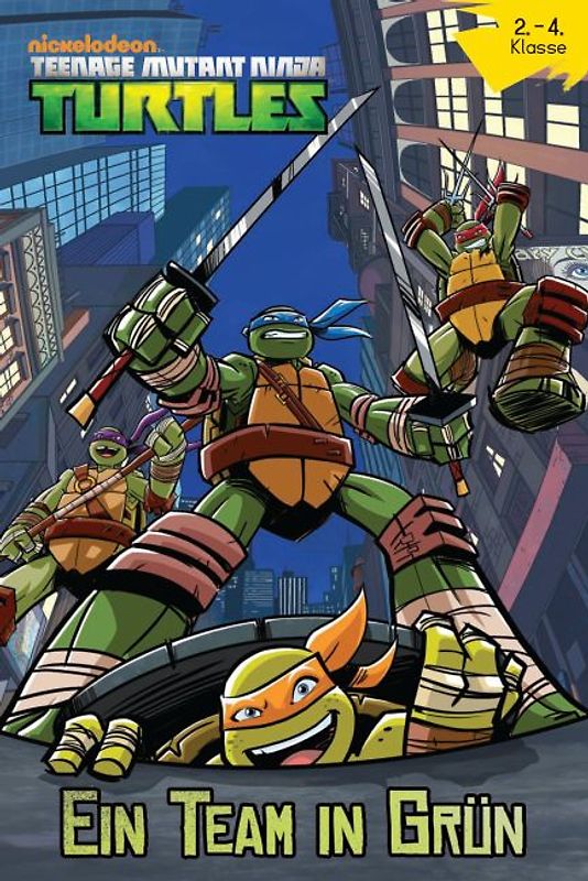 Teenage Mutant Ninja Turtles