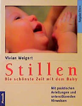 Stillen - meine schönste Zeit mit dem Baby