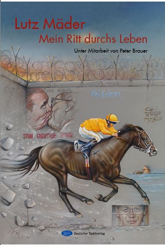 Mein Ritt durchs Leben