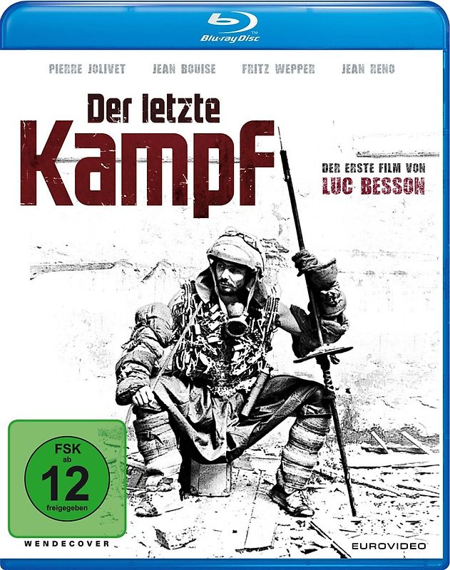 Der letzte Kampf Blu-ray Disc