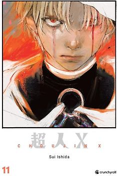 Choujin X – Band 11